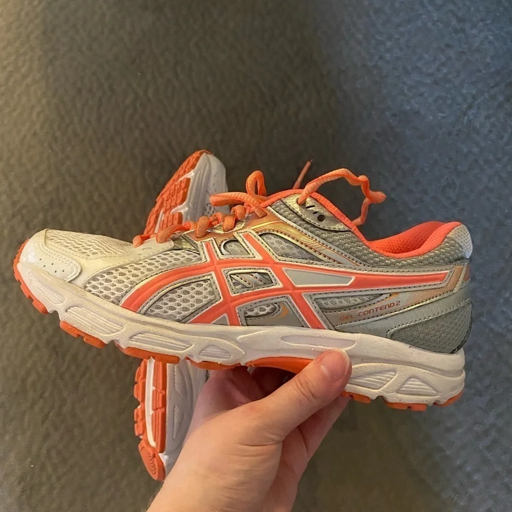 Asics gel contend 2